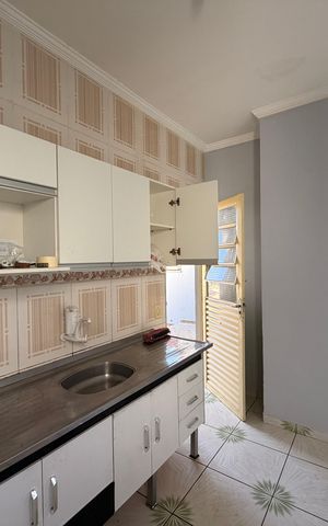 Casa à venda com 175m², 3 quartos e 2 vagasCozinha - Casa 2