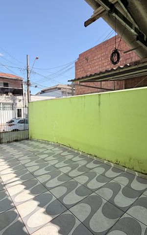 Casa à venda com 175m², 3 quartos e 2 vagasGaragem - casa 1