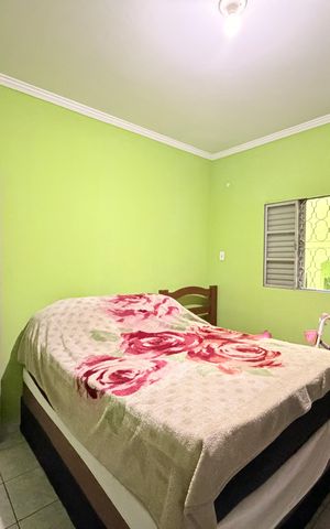 Casa à venda com 175m², 3 quartos e 2 vagasSuíte 1 - casa 1