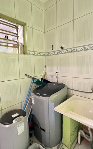 Casa à venda com 175m², 3 quartos e 2 vagasÁrea de Serviço - casa 1