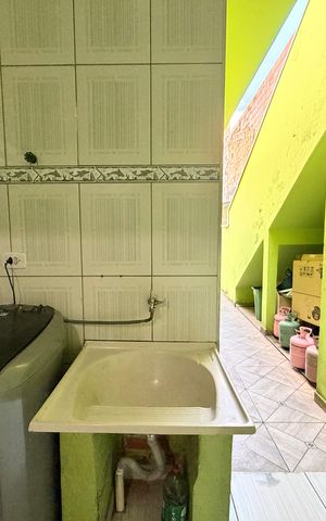Casa à venda com 175m², 3 quartos e 2 vagasÁrea de Serviço - casa 1