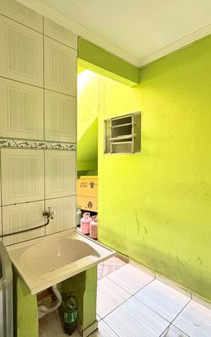 Casa à venda com 175m², 3 quartos e 2 vagasÁrea de Serviço - casa 1