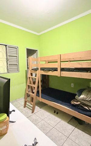 Casa à venda com 175m², 3 quartos e 2 vagasSuíte 2 - casa 1
