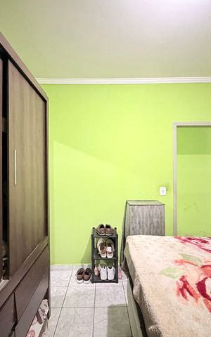 Casa à venda com 175m², 3 quartos e 2 vagasSuíte 1 - casa 1