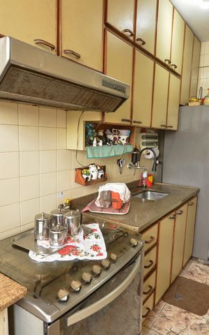 Apartamento à venda com 68m², 2 quartos e 1 vaga Apartamento à venda com 68m², 2 quartos e 1 vagaCozinha
