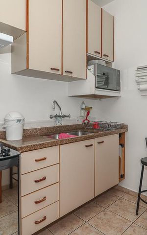 Apartamento à venda com 97m², 3 quartos e sem vagaCozinha