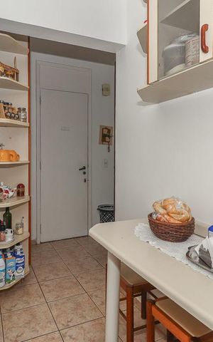 Apartamento à venda com 97m², 3 quartos e sem vagaCozinha