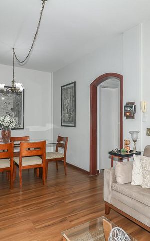 Apartamento à venda com 97m², 3 quartos e sem vagaSala