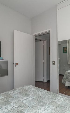 Apartamento à venda com 97m², 3 quartos e sem vagaQuarto Suíte