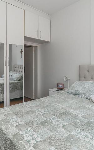 Apartamento à venda com 97m², 3 quartos e sem vagaQuarto Suíte