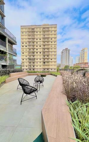 Apartamento à venda com 29m², 1 quarto e sem vaga Apartamento à venda com 29m², 1 quarto e sem vagaÁrea comum