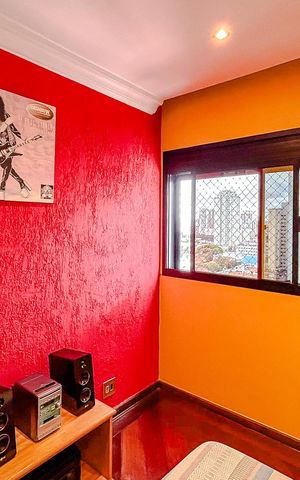 Apartamento à venda com 330m², 4 quartos e 4 vagasQuarto 1
