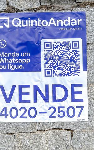 Apartamento à venda com 330m², 4 quartos e 4 vagasPlaquinha