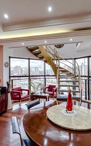 Apartamento à venda com 330m², 4 quartos e 4 vagasSala de Jantar