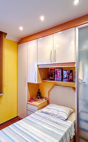 Apartamento à venda com 330m², 4 quartos e 4 vagasQuarto 1