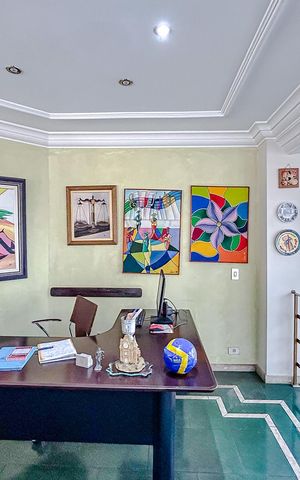 Apartamento à venda com 330m², 4 quartos e 4 vagasÁrea gourmet
