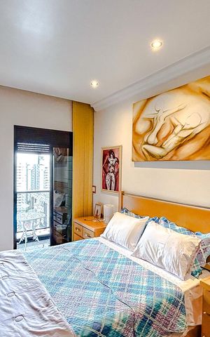 Apartamento à venda com 330m², 4 quartos e 4 vagasSuite 1