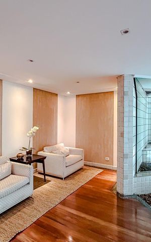 Apartamento à venda com 330m², 4 quartos e 4 vagasHall de entrada