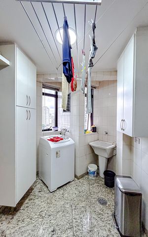Apartamento à venda com 330m², 4 quartos e 4 vagasÁrea comum