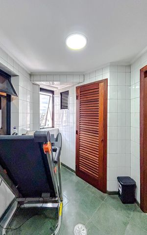 Apartamento à venda com 330m², 4 quartos e 4 vagasSala 1