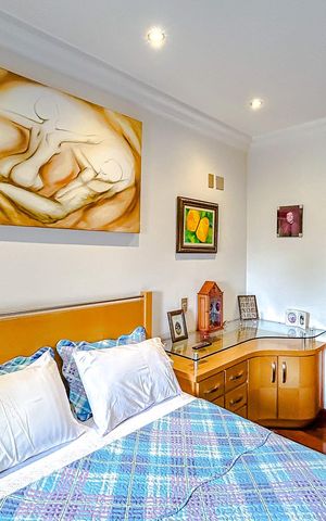 Apartamento à venda com 330m², 4 quartos e 4 vagasSuite 1