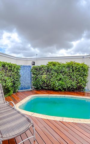 Apartamento à venda com 330m², 4 quartos e 4 vagasPiscina