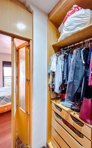 Apartamento à venda com 330m², 4 quartos e 4 vagasCloset da suíte 1