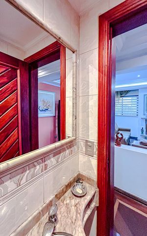 Apartamento à venda com 330m², 4 quartos e 4 vagasLavabo