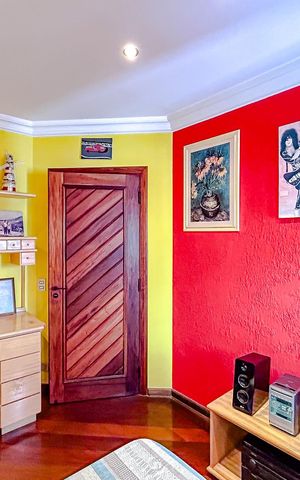 Apartamento à venda com 330m², 4 quartos e 4 vagasQuarto 1