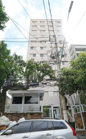 Apartamento à venda com 100m², 3 quartos e 1 vagaFachada