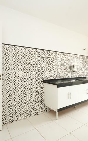 Apartamento à venda com 100m², 3 quartos e 1 vagaCozinha