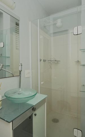 Apartamento à venda com 100m², 3 quartos e 1 vagaBanheiro