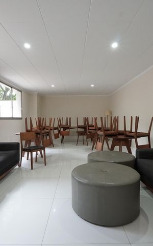 Apartamento à venda com 100m², 3 quartos e 1 vagaSalão de Festas