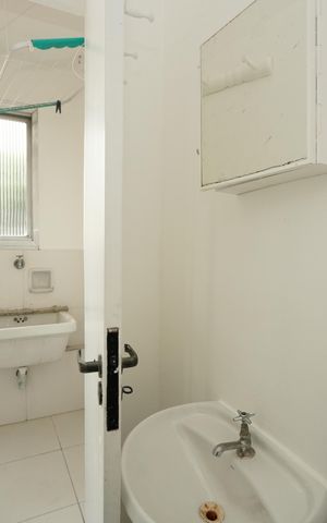 Apartamento à venda com 100m², 3 quartos e 1 vagaBanheiro de serviço