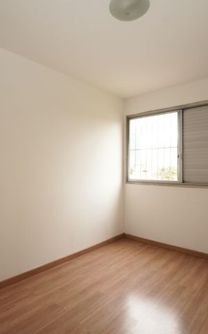 Apartamento à venda com 100m², 3 quartos e 1 vagaQuarto 2