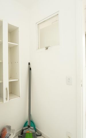 Apartamento à venda com 100m², 3 quartos e 1 vagaQuarto de Serviço