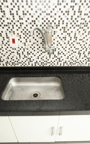Apartamento à venda com 100m², 3 quartos e 1 vagaCozinha