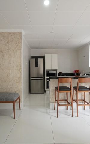 Apartamento à venda com 100m², 3 quartos e 1 vagaSalão de Festas