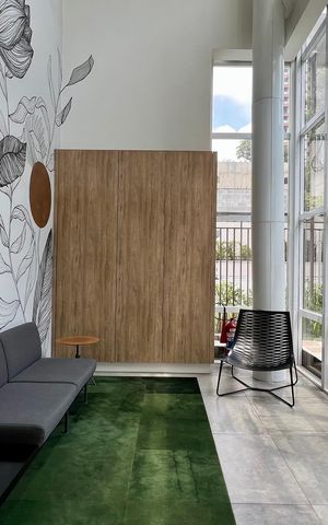 Apartamento à venda com 108m², 2 quartos e 2 vagas Apartamento à venda com 108m², 2 quartos e 2 vagasHall de entrada