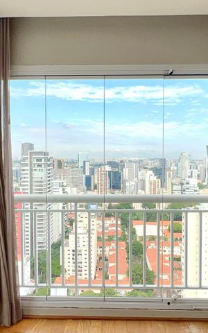 Apartamento à venda com 108m², 2 quartos e 2 vagas Apartamento à venda com 108m², 2 quartos e 2 vagasSuíte 2