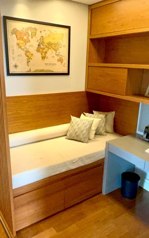 Apartamento à venda com 108m², 2 quartos e 2 vagas Apartamento à venda com 108m², 2 quartos e 2 vagasEscritório