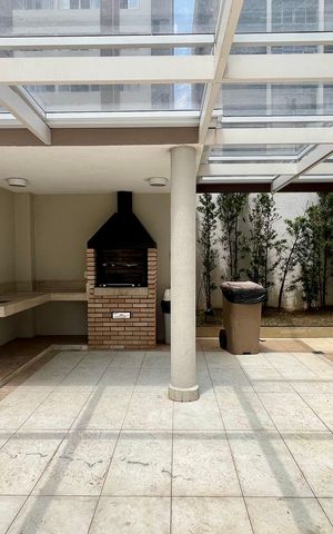 Apartamento à venda com 108m², 2 quartos e 2 vagas Apartamento à venda com 108m², 2 quartos e 2 vagasÁrea comum - Churrasqueira