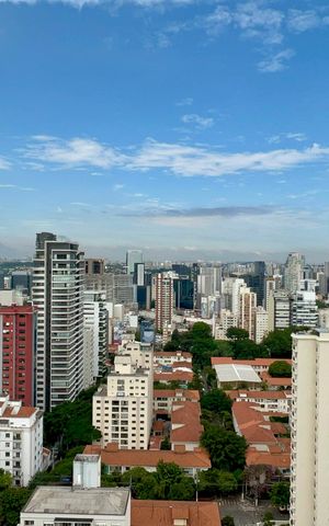 Apartamento à venda com 108m², 2 quartos e 2 vagas Apartamento à venda com 108m², 2 quartos e 2 vagasVista da Varanda da Sala