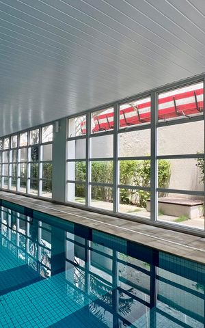 Apartamento à venda com 108m², 2 quartos e 2 vagas Apartamento à venda com 108m², 2 quartos e 2 vagasPiscina Coberta
