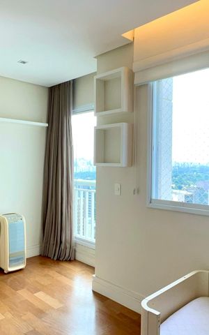 Apartamento à venda com 108m², 2 quartos e 2 vagas Apartamento à venda com 108m², 2 quartos e 2 vagasSuíte 1