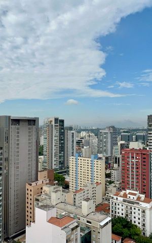 Apartamento à venda com 108m², 2 quartos e 2 vagas Apartamento à venda com 108m², 2 quartos e 2 vagasVista da Varanda da Sala