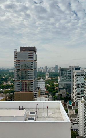 Apartamento à venda com 108m², 2 quartos e 2 vagas Apartamento à venda com 108m², 2 quartos e 2 vagasVista da Varanda da Sala