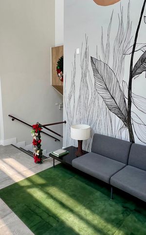 Apartamento à venda com 108m², 2 quartos e 2 vagas Apartamento à venda com 108m², 2 quartos e 2 vagasHall de entrada