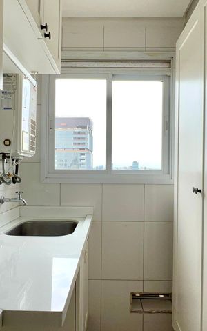 Apartamento à venda com 108m², 2 quartos e 2 vagas Apartamento à venda com 108m², 2 quartos e 2 vagasÁrea de Serviço