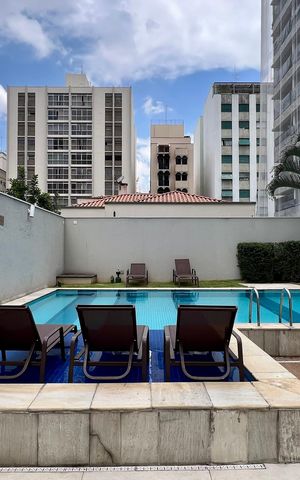 Apartamento à venda com 108m², 2 quartos e 2 vagas Apartamento à venda com 108m², 2 quartos e 2 vagasÁrea comum